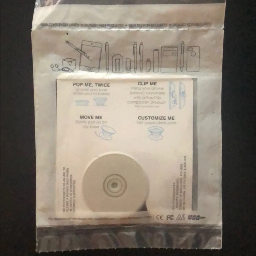 COPY - BMW Branded Popsocket for Phone